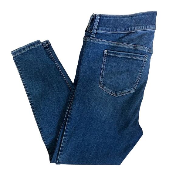 Torrid Jeggings Super Soft Size 14 Short - Picture 4 of 4